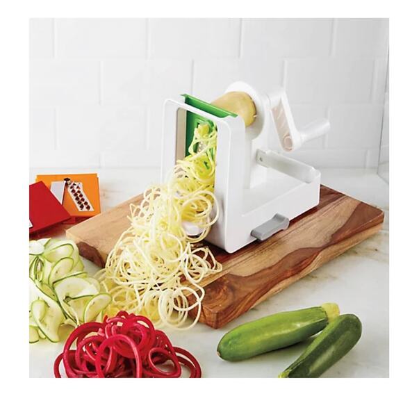 OXO Good Grips Tabletop Spiralizer - Picture 2 of 7